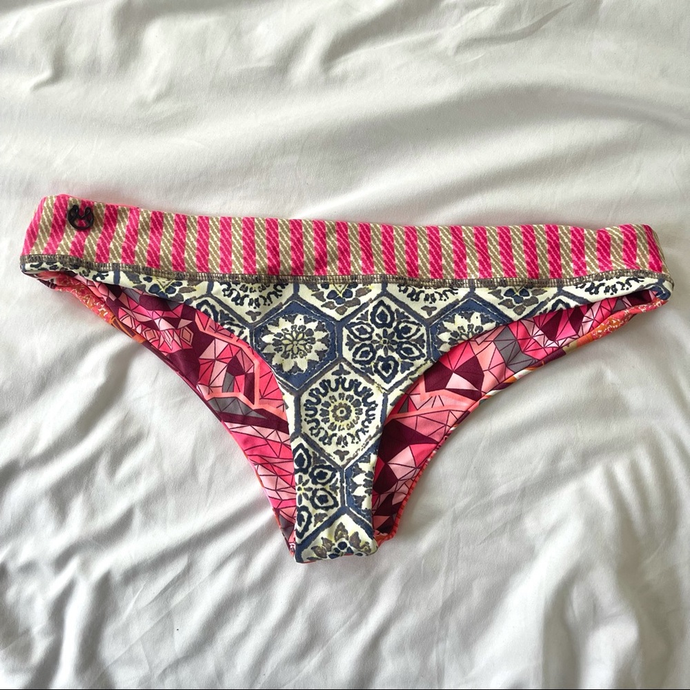 Reversible Maaji Swim Bottoms🌊